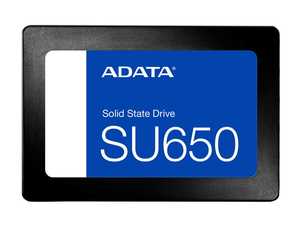 حافظه SSD ای دیتا مدل ADATA SU650 Ultimate 512GB